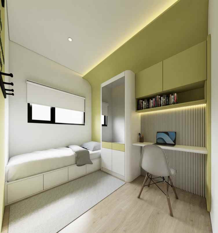 dijual kost ui kukusan beji