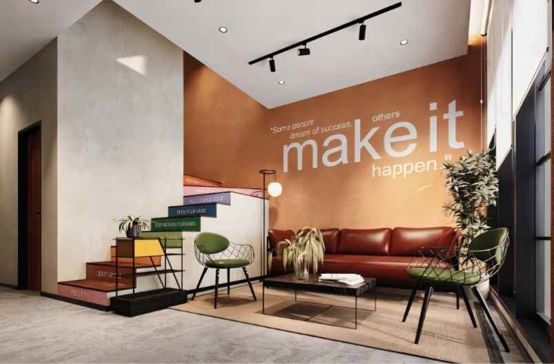 dijual kost ui kukusan depok