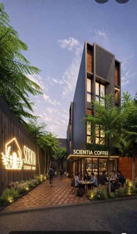 dijual kost ui kukusan depok