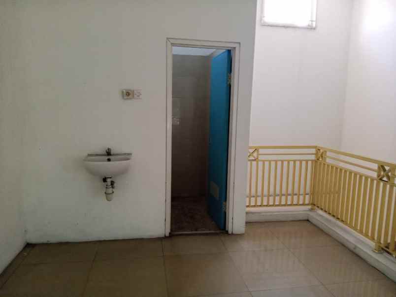 dijual lelang ruko gandeng cianjur bogor jawa barat