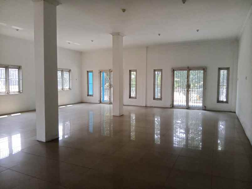 dijual lelang ruko gandeng cianjur bogor jawa barat