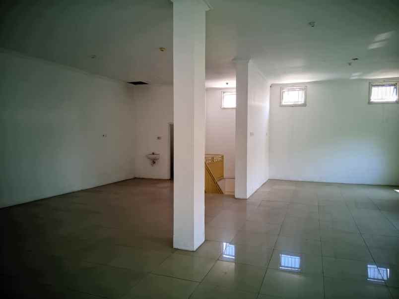 dijual lelang ruko gandeng cianjur bogor jawa barat