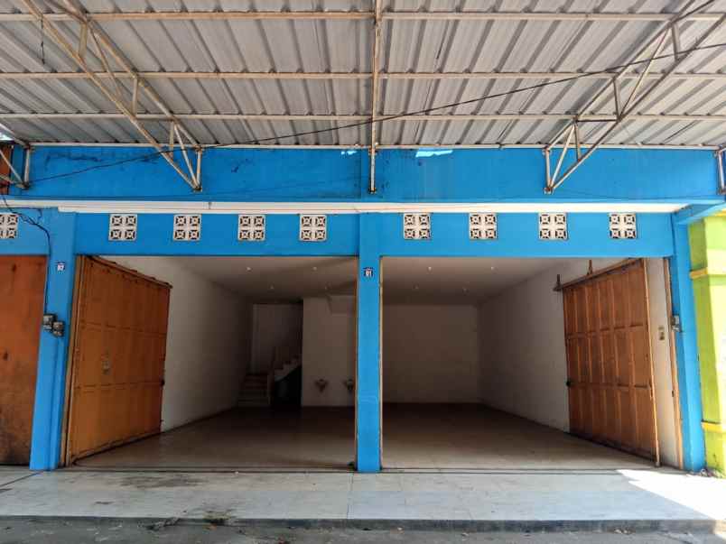 dijual lelang ruko gandeng cianjur bogor jawa barat