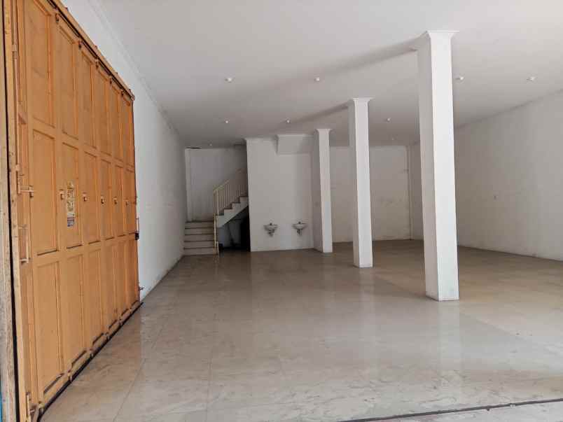 dijual lelang ruko gandeng cianjur bogor jawa barat