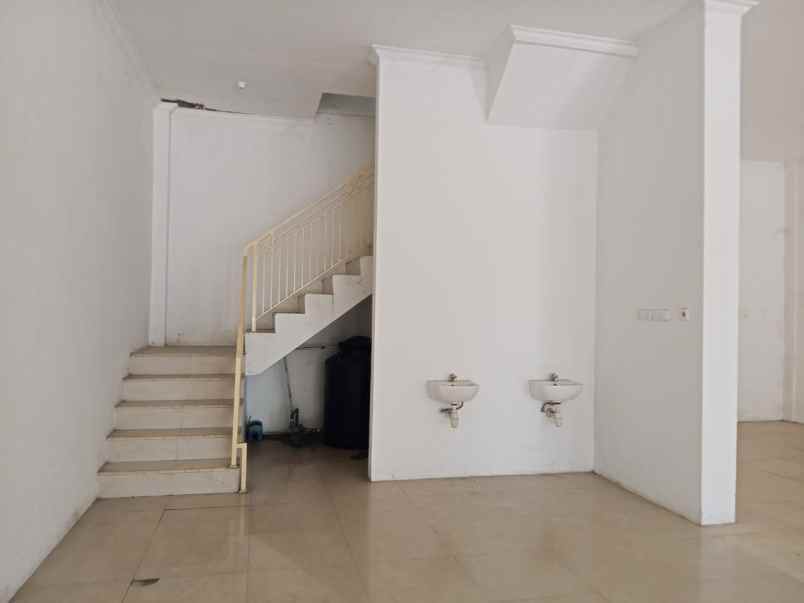 dijual lelang ruko gandeng cianjur bogor jawa barat