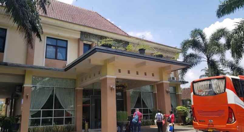 dijual ning tidar hotel