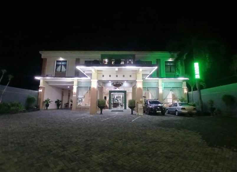 dijual ning tidar hotel