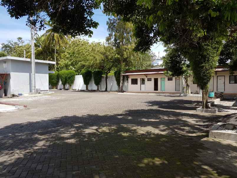 dijual pabrik beras kopi di bondowoso