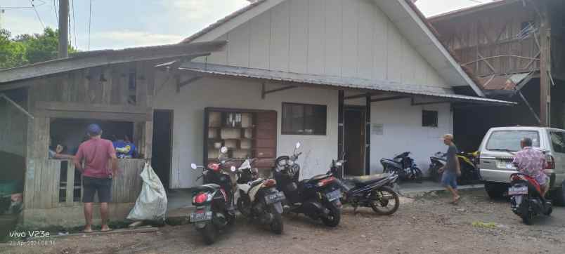 dijual pabrik pemotongan kayu masih aktif