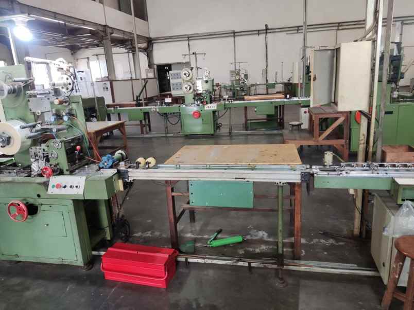 dijual pabrik rokok aktif di probolinggo