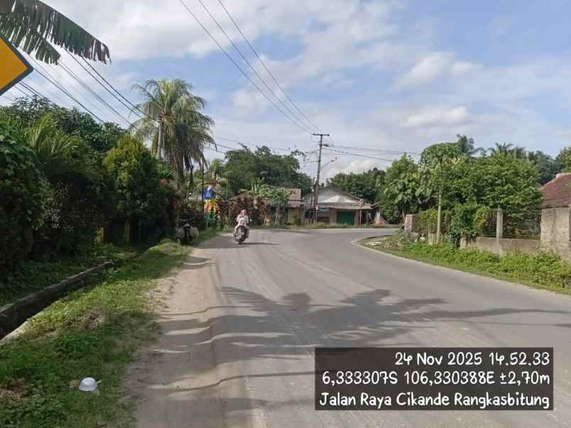 dijual properti bekas minimarket bulan ini