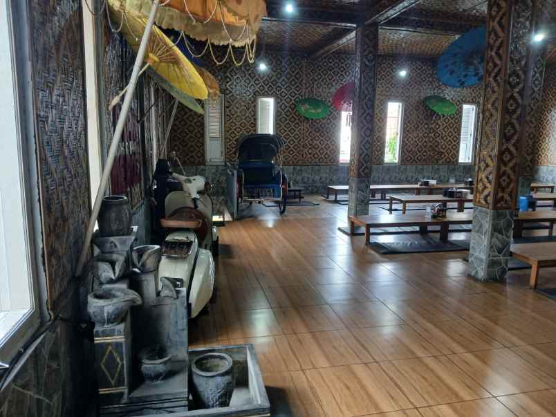 dijual resto ayam mercon ceger jakarta