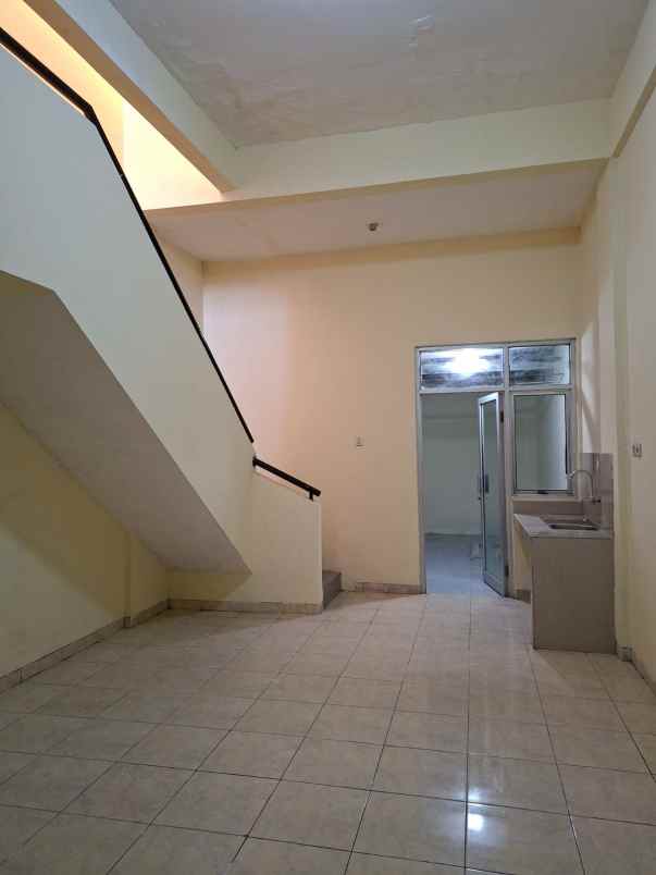 dijual ruko 2 lantai di pondok ungu bekasi
