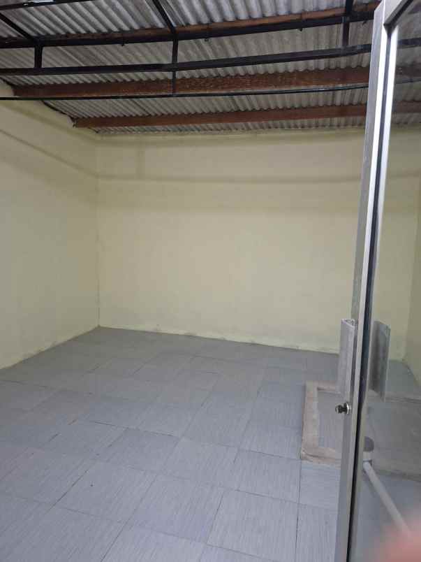 dijual ruko 2 lantai di pondok ungu bekasi