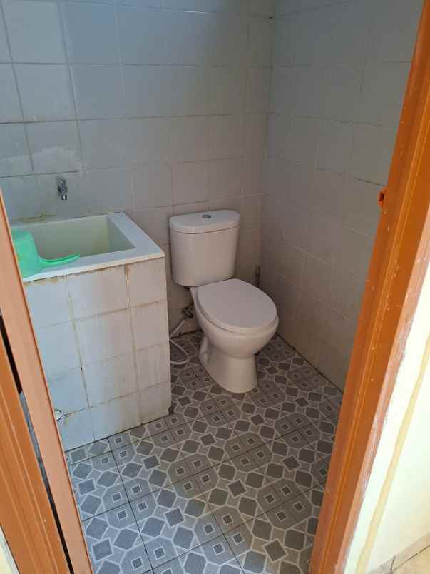 dijual ruko 2 lantai di pondok ungu bekasi