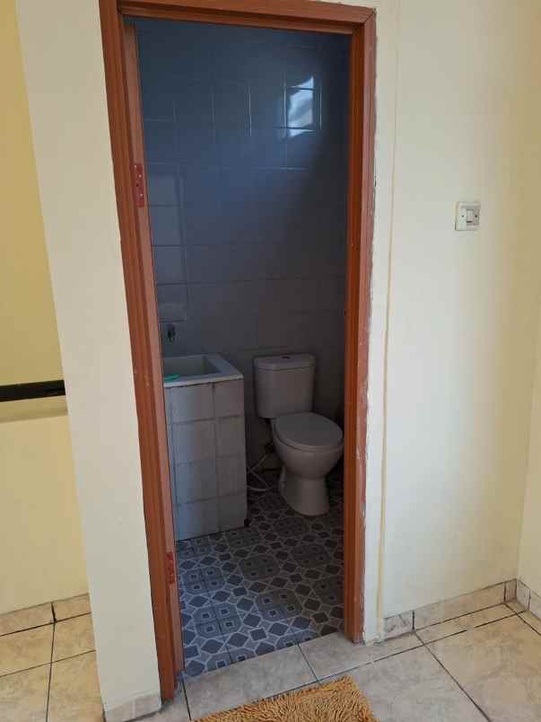 dijual ruko 2 lantai di pondok ungu bekasi
