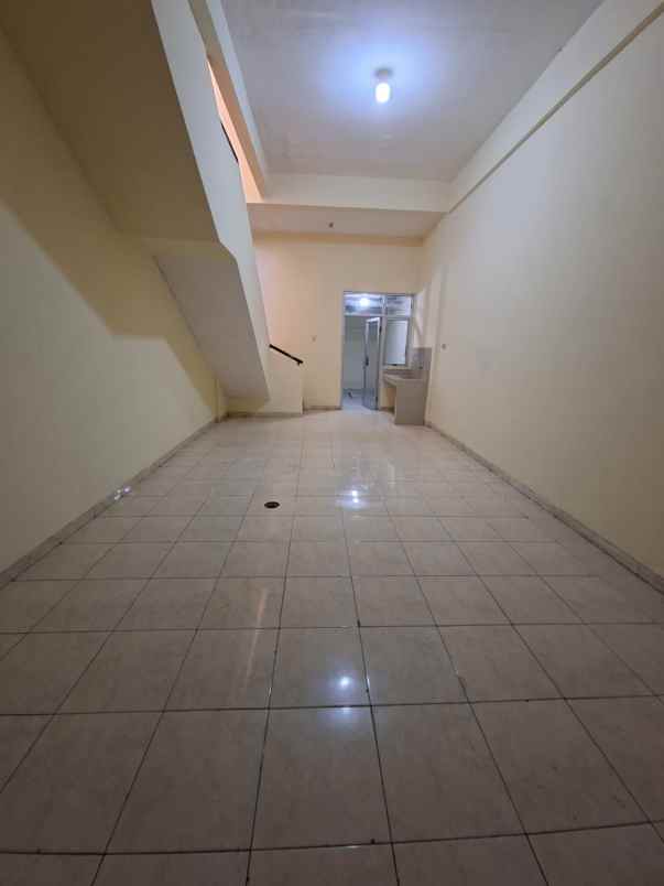 dijual ruko 2 lantai di pondok ungu bekasi