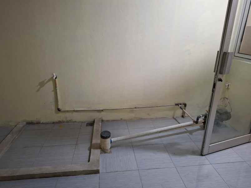 dijual ruko 2 lantai di pondok ungu bekasi