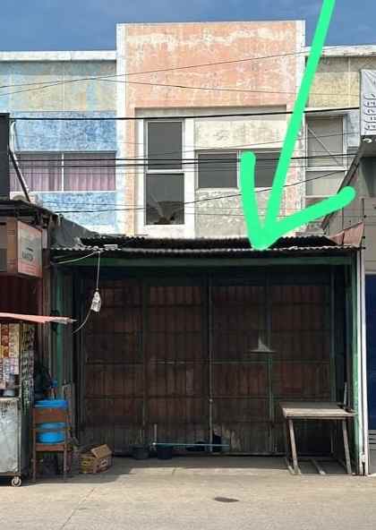 dijual ruko 2 lantai di pondok ungu bekasi