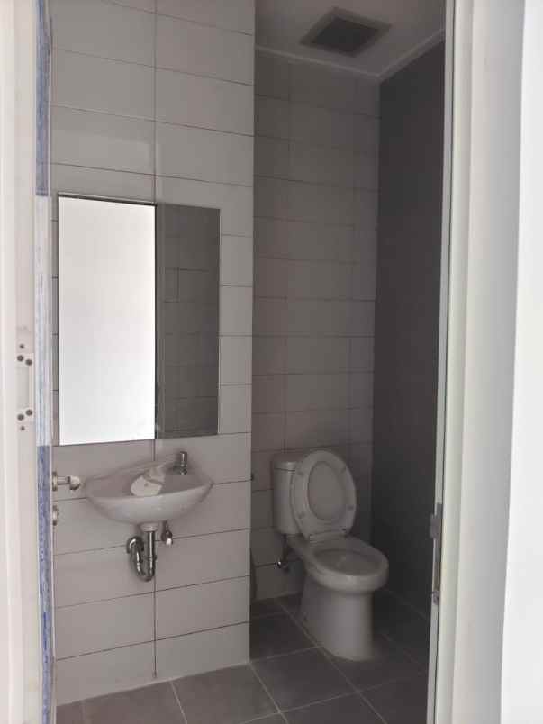 dijual ruko 2 muka sedayu city