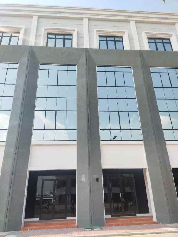 dijual ruko 2 muka sedayu city
