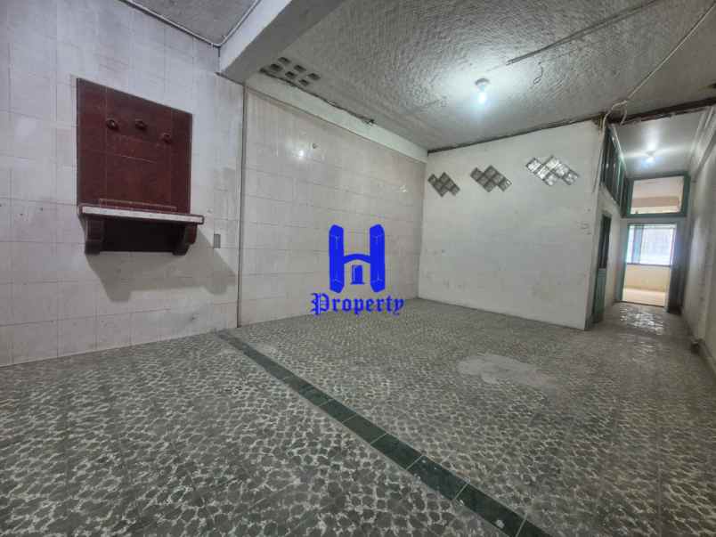 dijual ruko 4 5 tingkat di jalan pandan medan timur