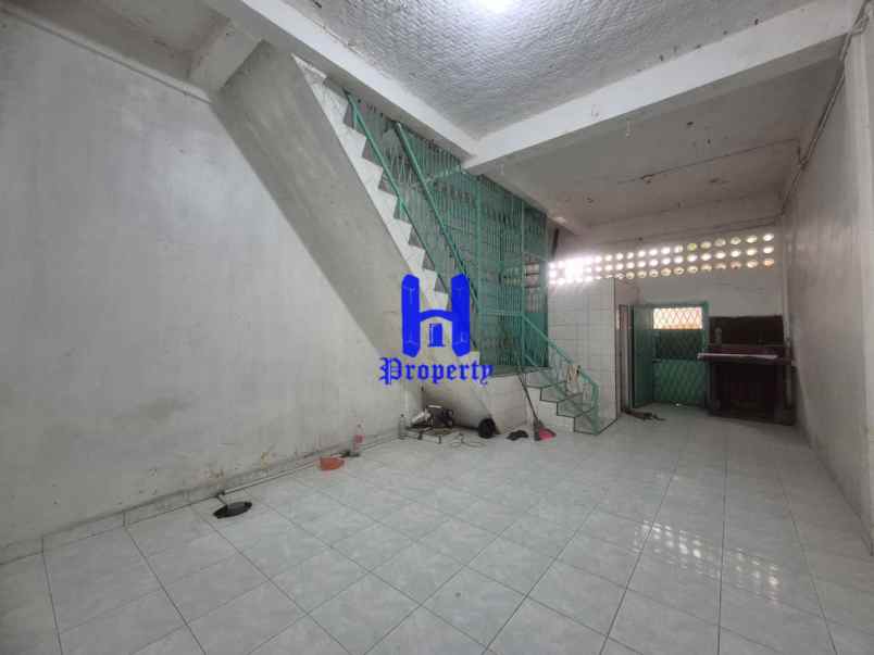 dijual ruko 4 5 tingkat di jalan pandan medan timur