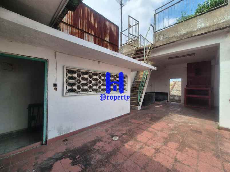 dijual ruko 4 5 tingkat di jalan pandan medan timur