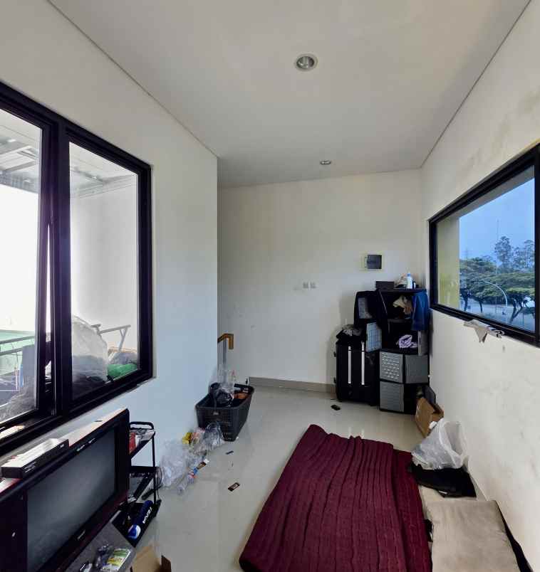 dijual ruko anagata murah di harapan indah bekasi