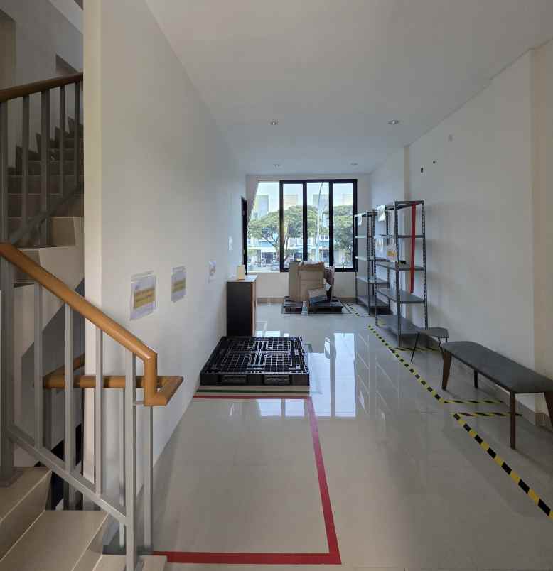 dijual ruko anagata murah di harapan indah bekasi