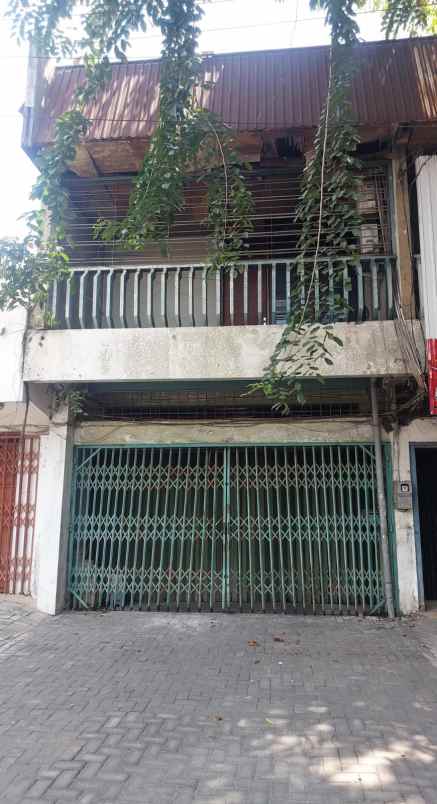 dijual ruko dan rumah di jl mt hariyanto semarang
