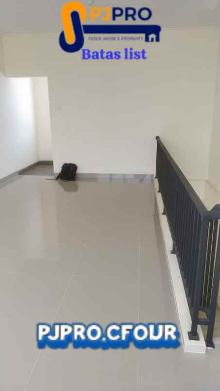 dijual ruko gudang kantor astama tera damai bekasi