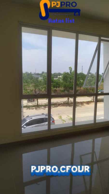 dijual ruko gudang kantor astama tera damai bekasi