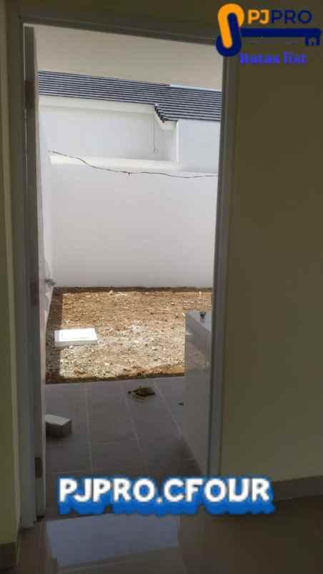 dijual ruko gudang kantor astama tera damai bekasi