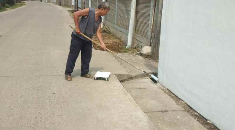 dijual ruko gudang kantor bantargebang kec bantar