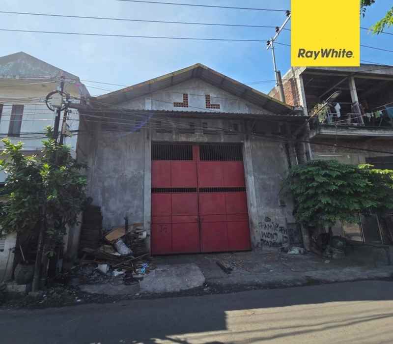 dijual ruko gudang kantor bulak banteng tengah