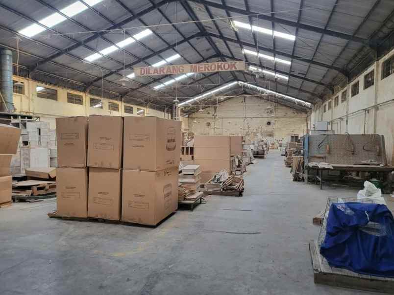 dijual ruko gudang kantor cerme