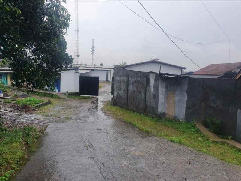 dijual ruko gudang kantor cigondewah hilir margaasih