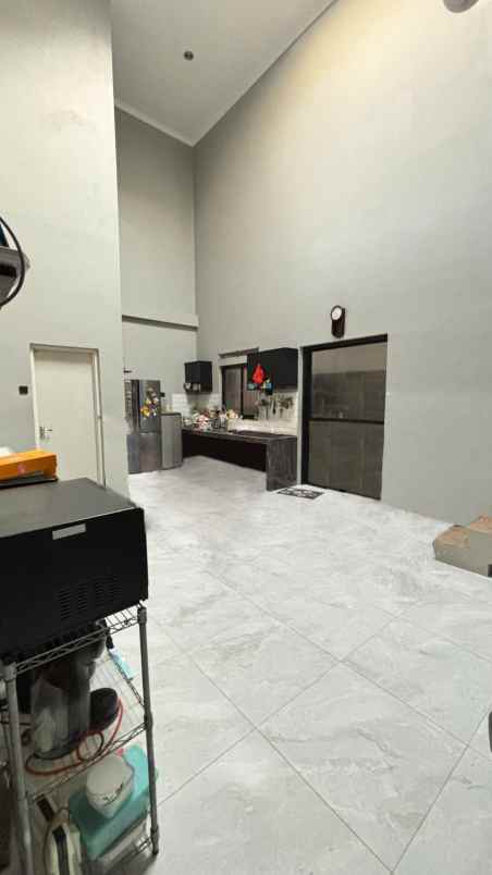 dijual ruko gudang kantor cikupa