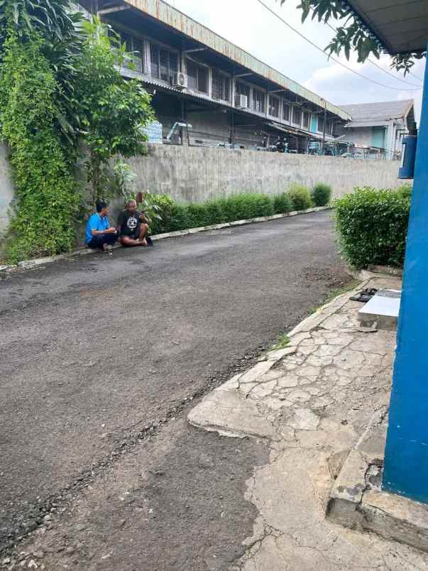 dijual ruko gudang kantor cileungsi