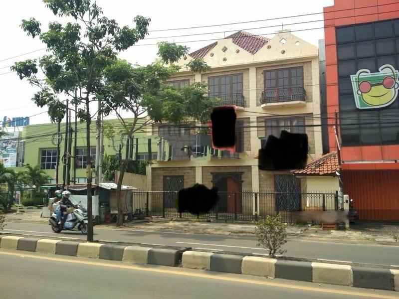 dijual ruko gudang kantor cirendeu ciputat timur