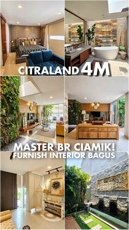 dijual ruko gudang kantor citraland somerset