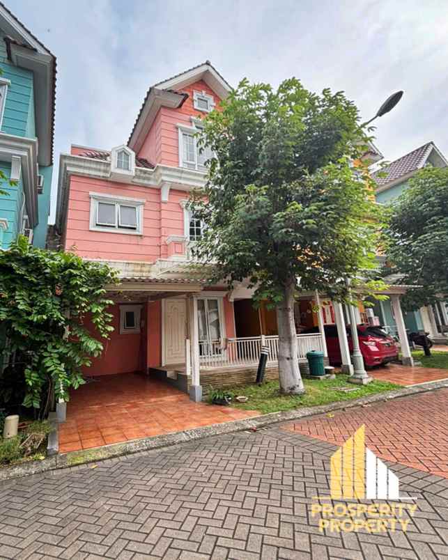 dijual ruko gudang kantor cluster omaha village by