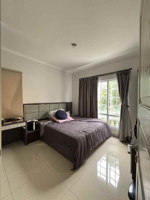 dijual ruko gudang kantor cluster omaha village by