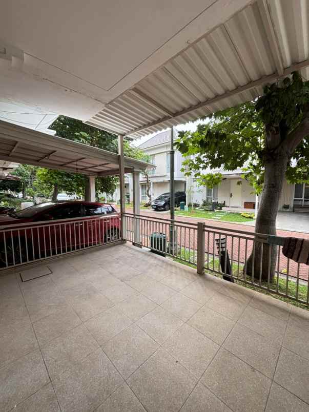 dijual ruko gudang kantor cluster omaha village by