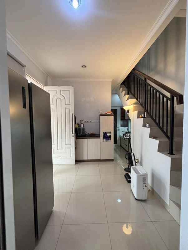 dijual ruko gudang kantor cluster omaha village by