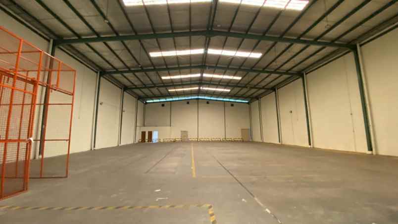 dijual ruko gudang kantor delta silicon lippo cikarang