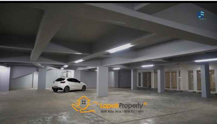 dijual ruko gudang kantor dewi sartika cililitan