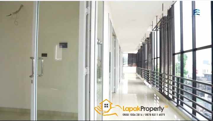 dijual ruko gudang kantor dewi sartika cililitan