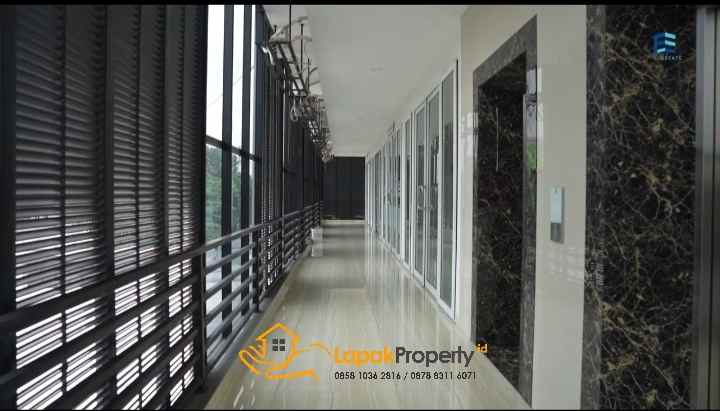 dijual ruko gudang kantor dewi sartika cililitan